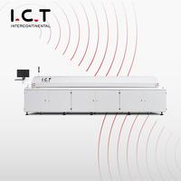 High-Performance Reflow Oven Machine for SMT Assembly Line